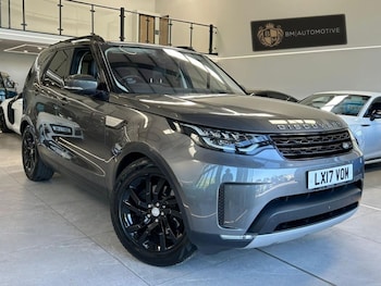 Used Land Rover Discovery 2017 for sale - 78372681: Photo