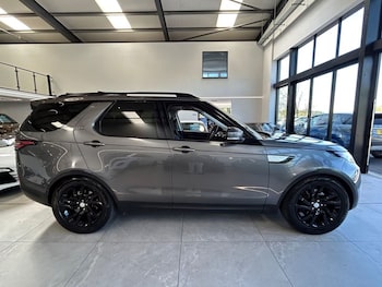 Used Land Rover Discovery 2017 for sale - 78372681: Photo