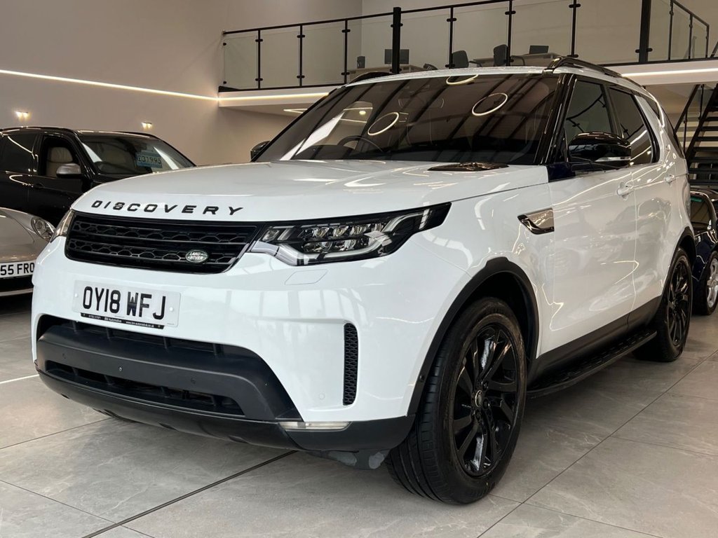 Used Land Rover Discovery 2018 for sale - 76162711: Photo 10