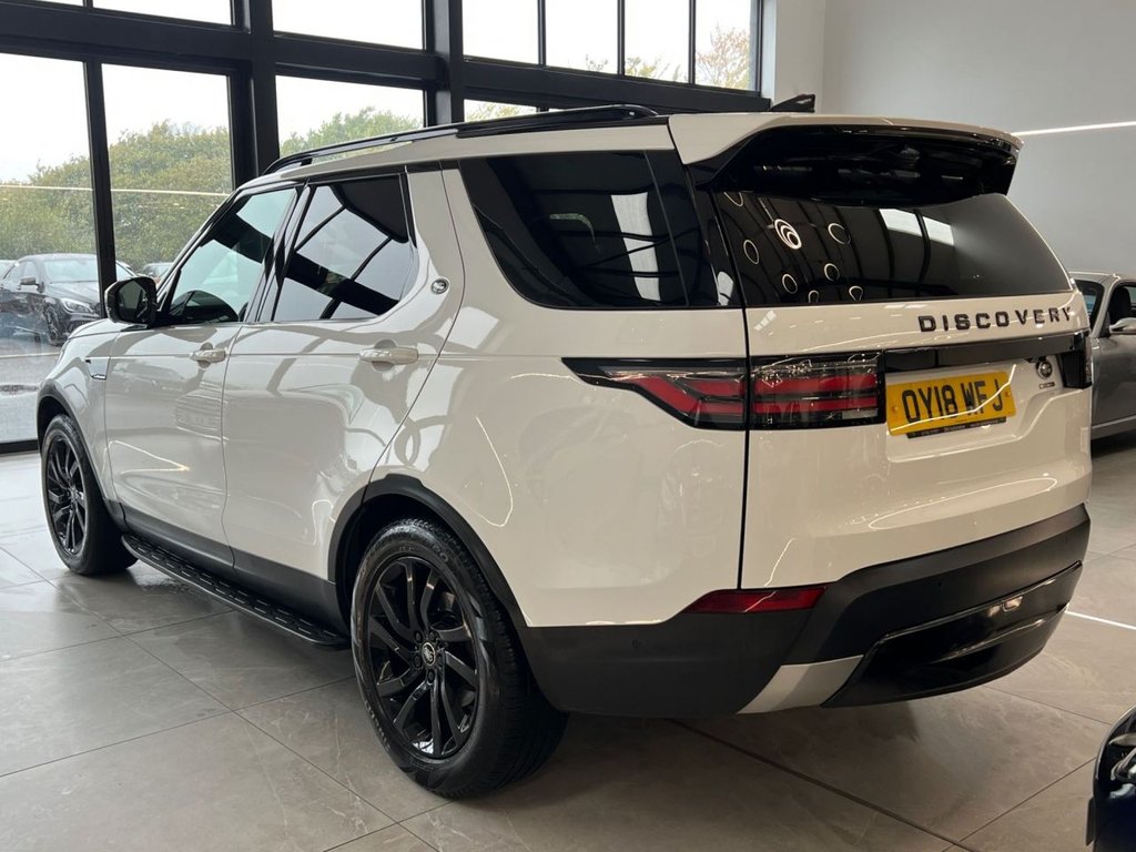 Used Land Rover Discovery 2018 for sale - 76162711: Photo 12