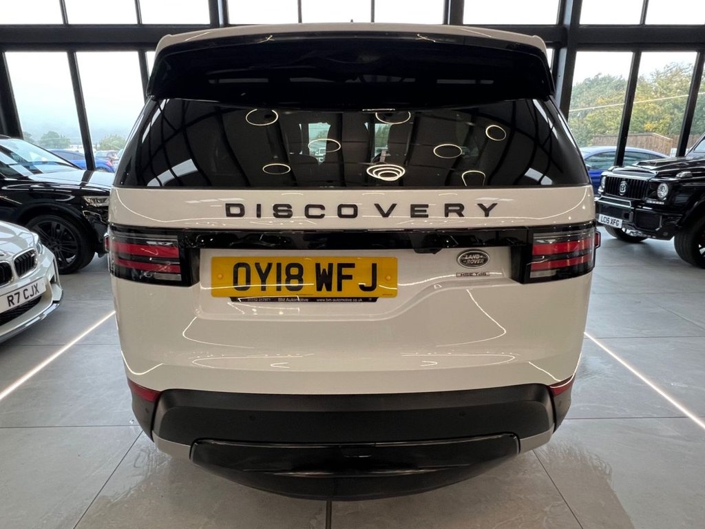 Used Land Rover Discovery 2018 for sale - 76162711: Photo 13