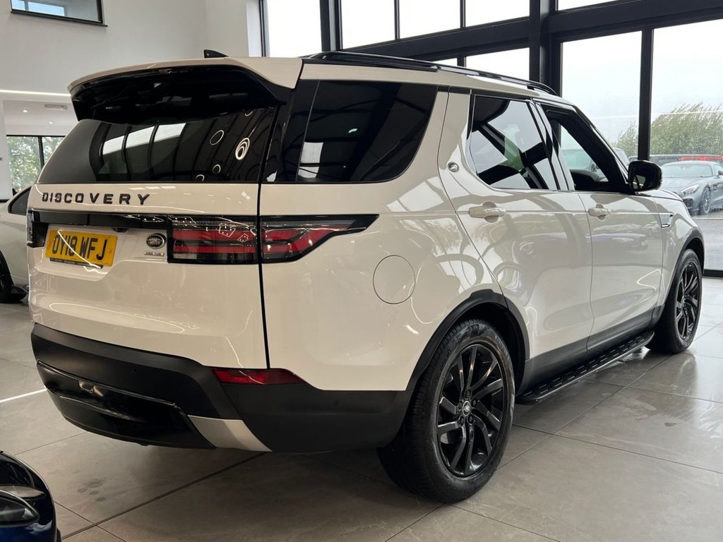 Used Land Rover Discovery 2018 for sale - 76162711: Photo 14