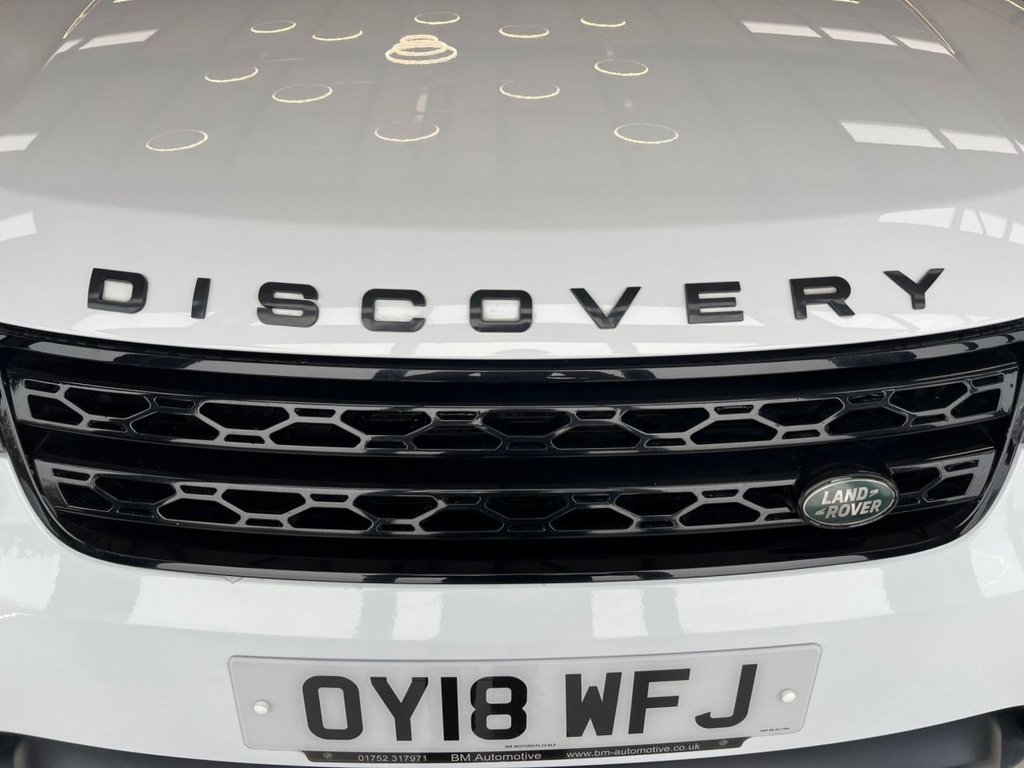 Used Land Rover Discovery 2018 for sale - 76162711: Photo 19