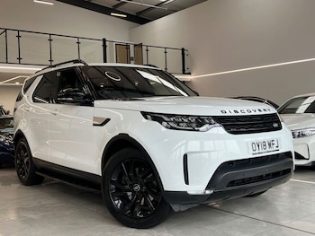 Land Rover - Discovery