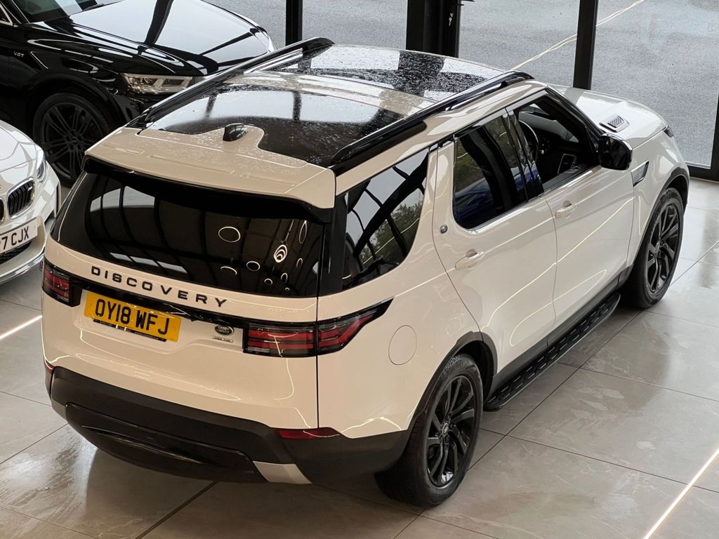 Used Land Rover Discovery 2018 for sale - 76162711: Photo 28
