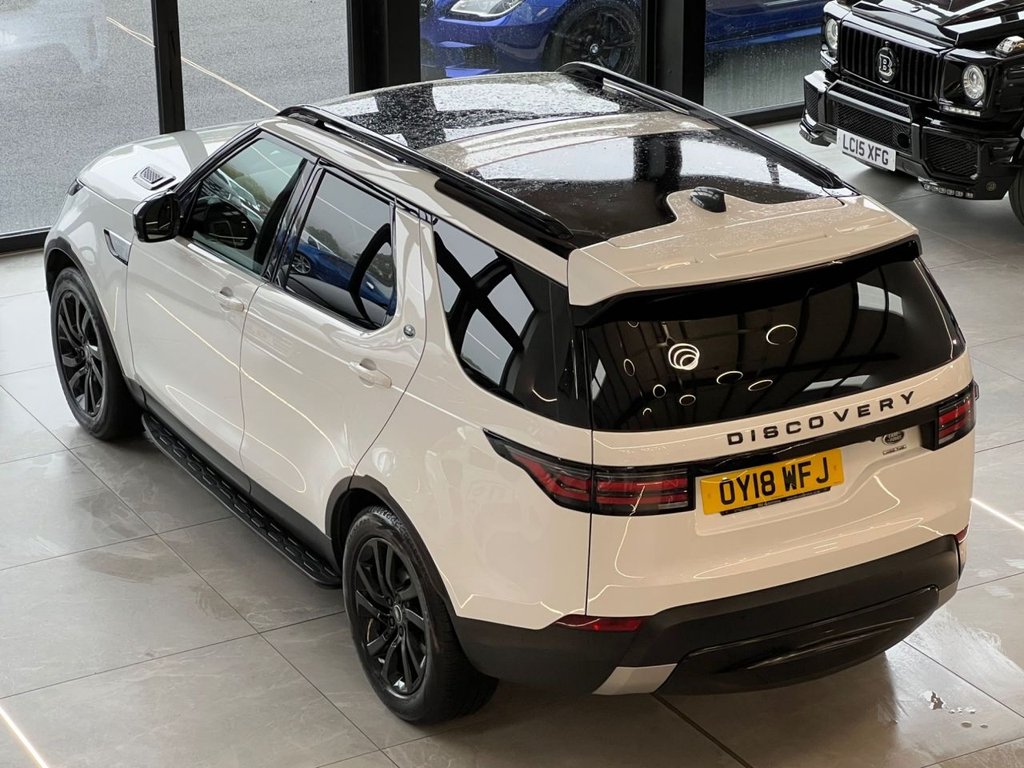 Used Land Rover Discovery 2018 for sale - 76162711: Photo 29
