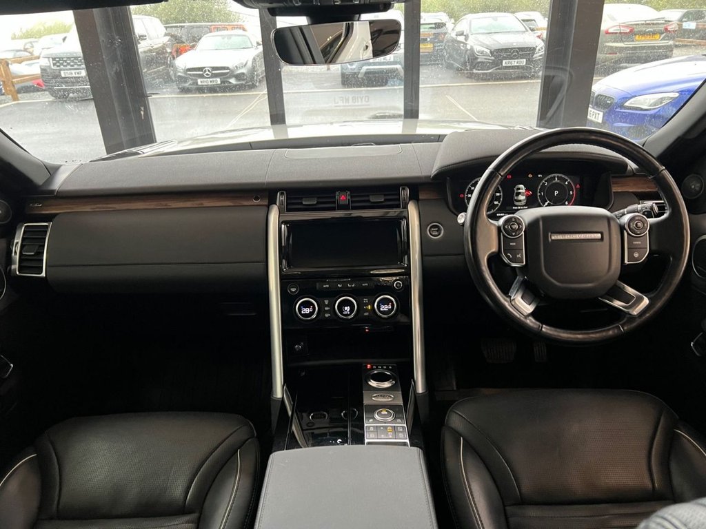Used Land Rover Discovery 2018 for sale - 76162711: Photo 4