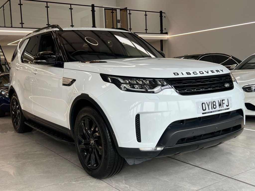 Used Land Rover Discovery 2018 for sale - 76162711: Photo 8
