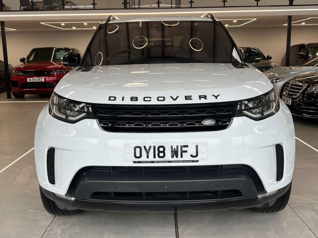 Used Land Rover Discovery 2018 for sale - 76162711: Photo 9