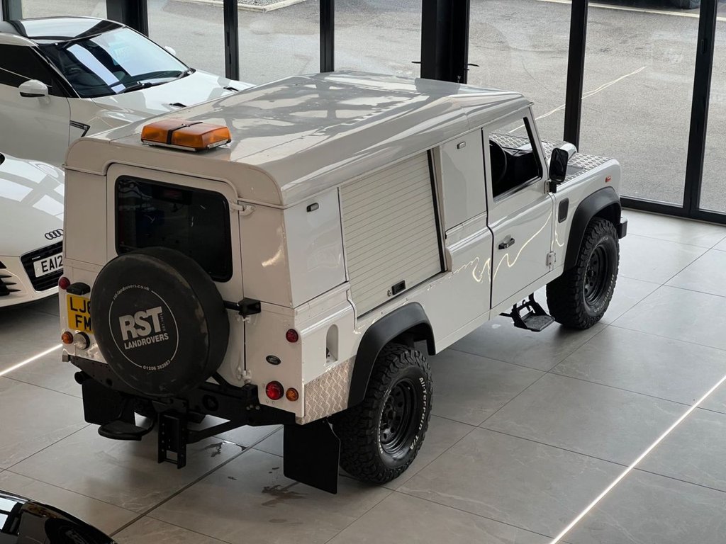 Used Land Rover Defender 2013 for sale - 77703576: Photo 10