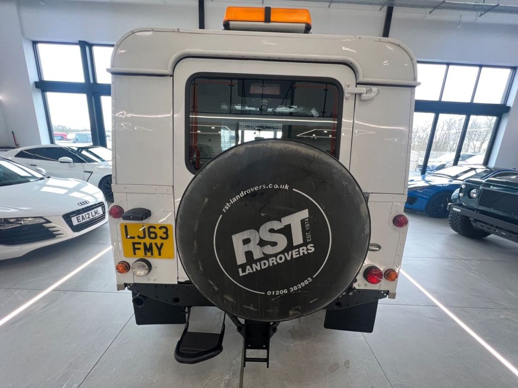 Used Land Rover Defender 2013 for sale - 77703576: Photo 11