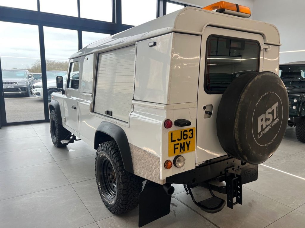 Used Land Rover Defender 2013 for sale - 77703576: Photo 15