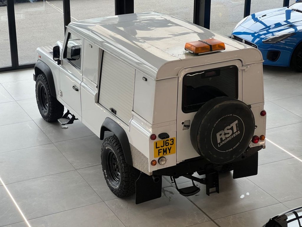 Used Land Rover Defender 2013 for sale - 77703576: Photo 16
