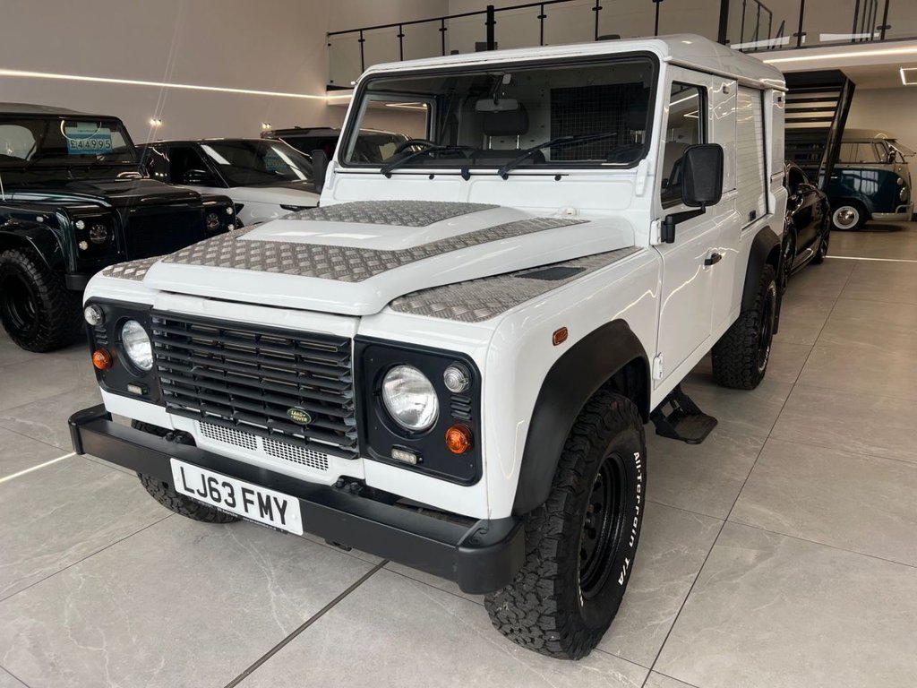 Used Land Rover Defender 2013 for sale - 77703576: Photo 18