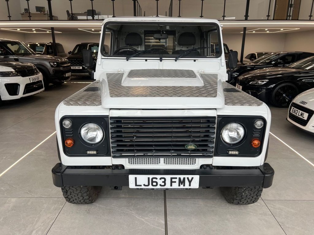 Used Land Rover Defender 2013 for sale - 77703576: Photo 19