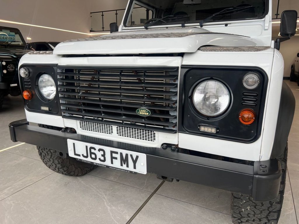 Used Land Rover Defender 2013 for sale - 77703576: Photo 22