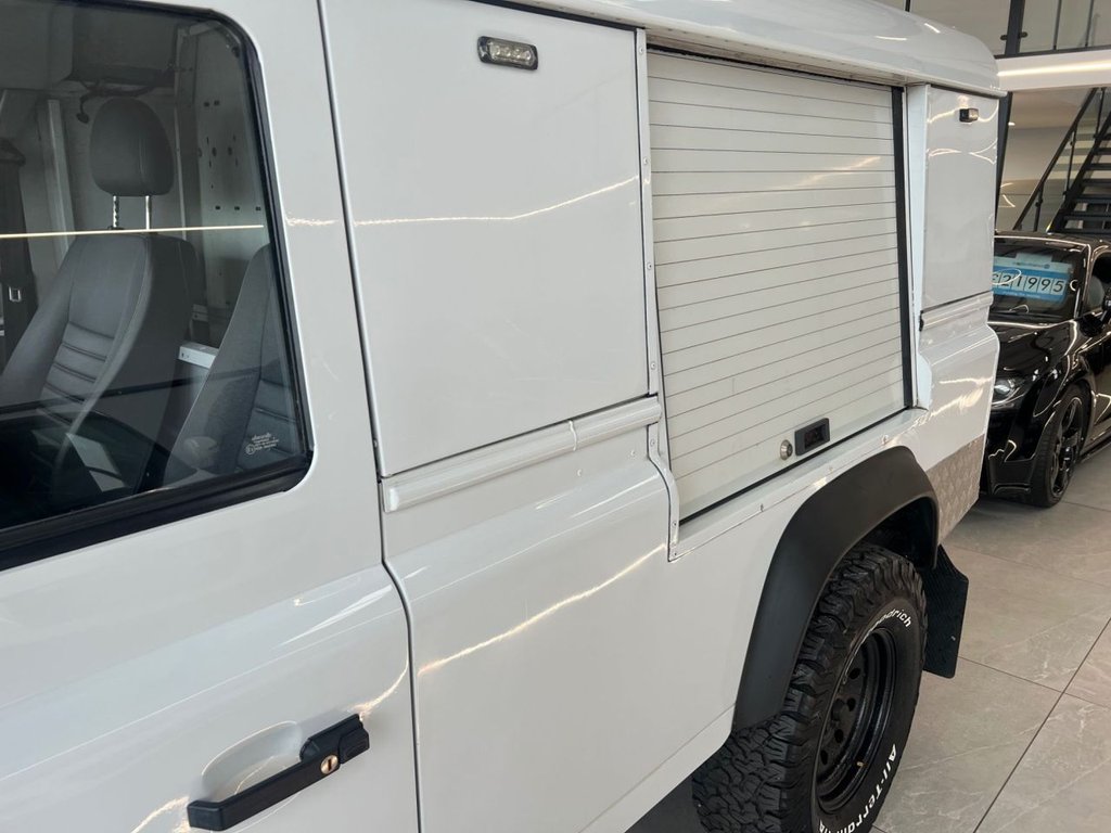 Used Land Rover Defender 2013 for sale - 77703576: Photo 24