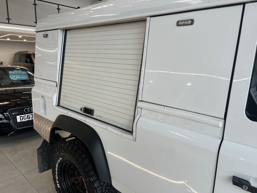 Used Land Rover Defender 2013 for sale - 77703576: Photo 25