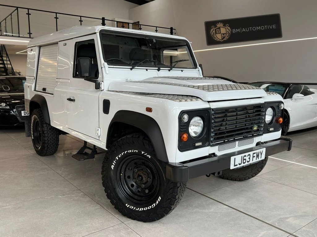 Used Land Rover Defender 2013 for sale - 77703576: Photo 48