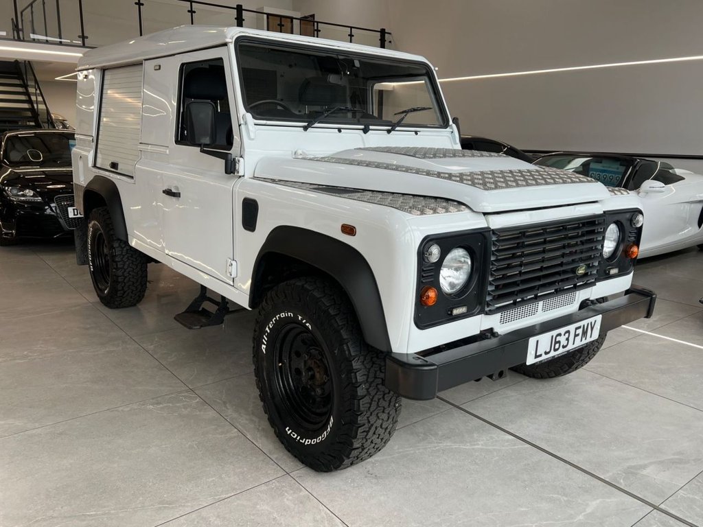 Used Land Rover Defender 2013 for sale - 77703576: Photo 7