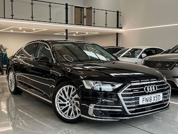 2018 (18) - 50 TDI Quattro 4dr Tiptronic