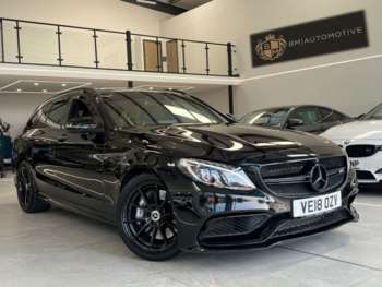 Used Mercedes-Benz C-Class 2018 for sale - 75347529: Photo