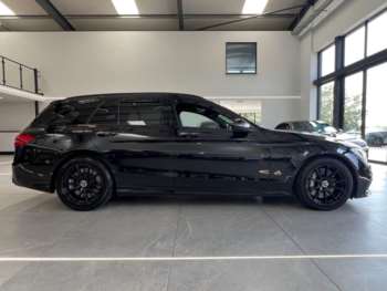 Used Mercedes-Benz C-Class 2018 for sale - 75347529: Photo