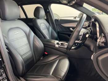 Used Mercedes-Benz C-Class 2018 for sale - 75347529: Photo