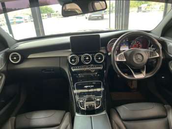 Used Mercedes-Benz C-Class 2018 for sale - 75347529: Photo