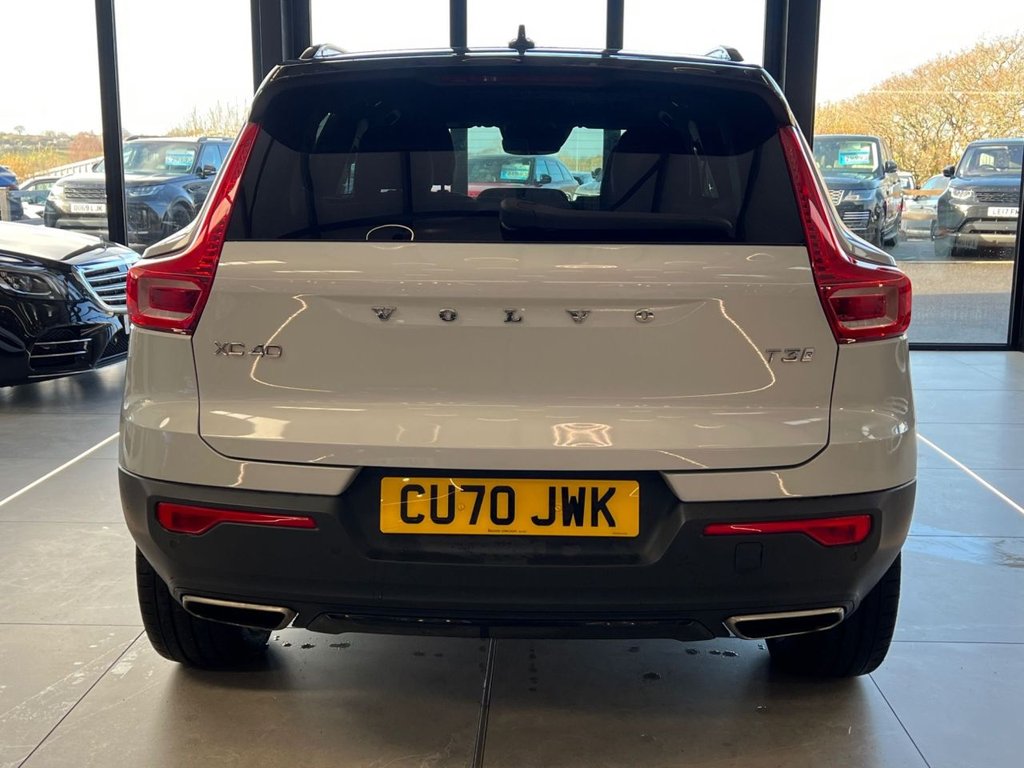 Used Volvo XC40 2020 for sale - 76901035: Photo 12