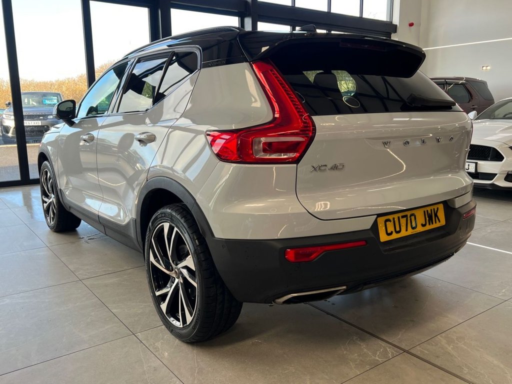 Used Volvo XC40 2020 for sale - 76901035: Photo 17