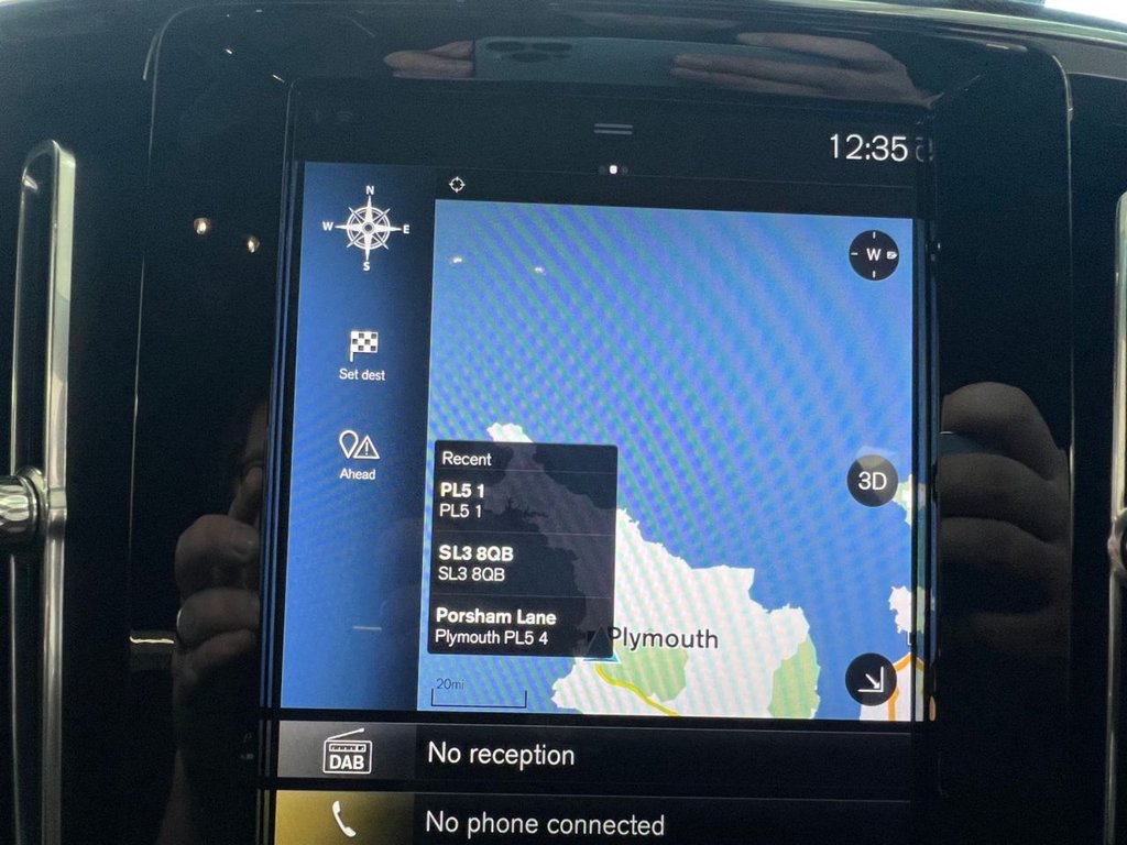 Used Volvo XC40 2020 for sale - 76901035: Photo 40