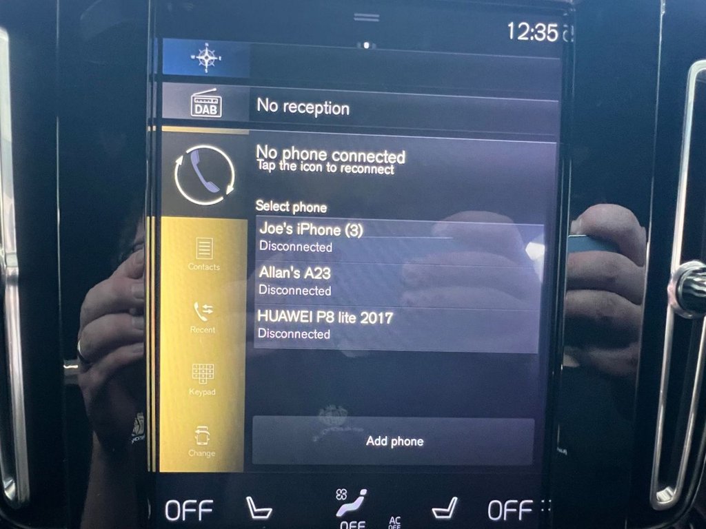 Used Volvo XC40 2020 for sale - 76901035: Photo 45