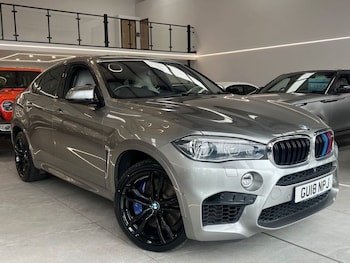 2018 (18) - 4.4 BiTurbo V8 SUV 5dr Petrol Auto xDrive Euro 6 (s/s) (575 bhp)