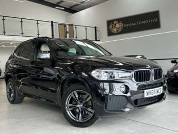 2015 (65) - xDrive30d M Sport 5dr Auto [7 Seat]