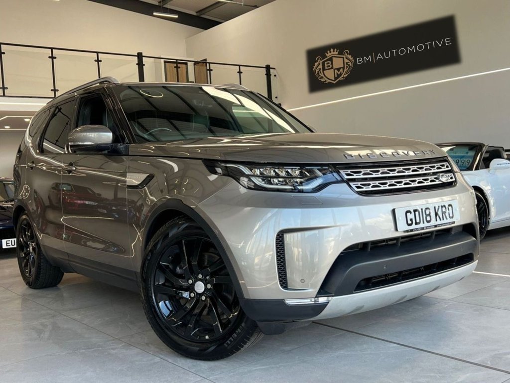 Used Land Rover Discovery 2018 for sale - 76396314: Photo 1