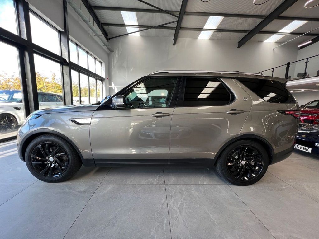 Used Land Rover Discovery 2018 for sale - 76396314: Photo 10