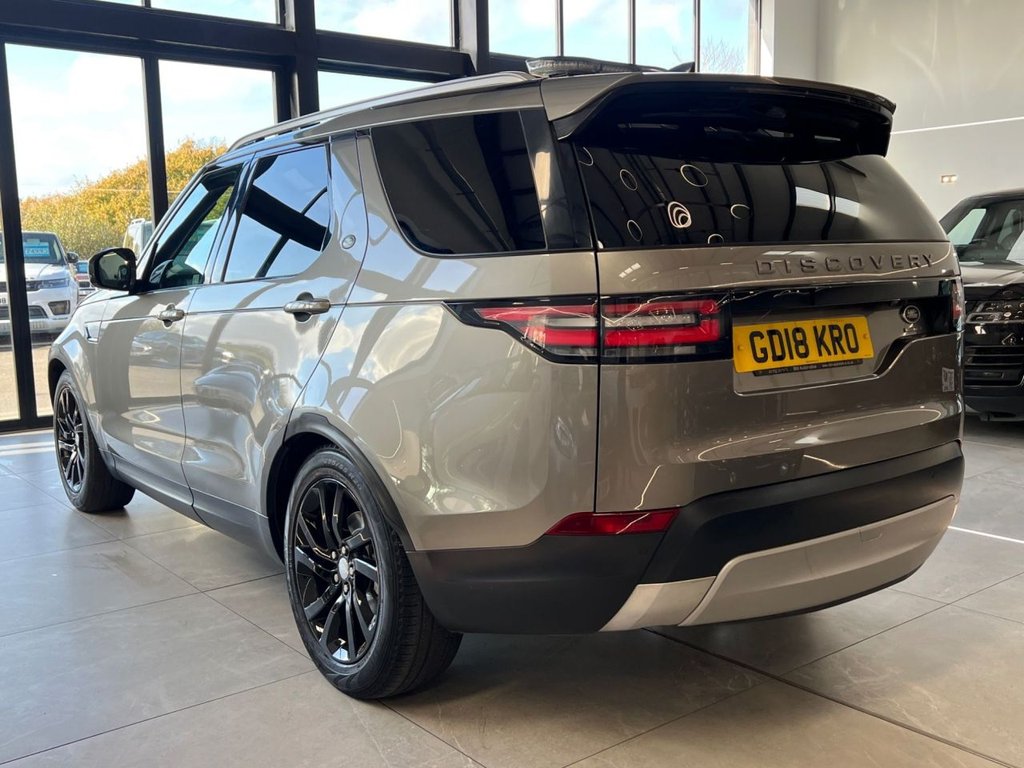 Used Land Rover Discovery 2018 for sale - 76396314: Photo 11