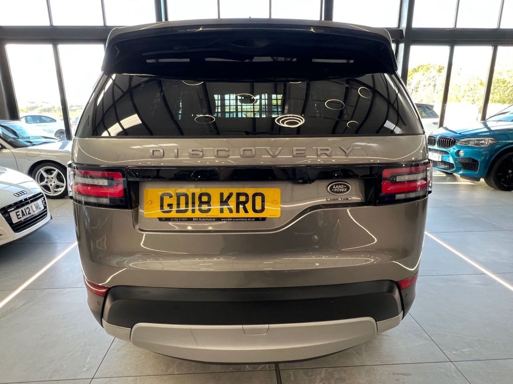 Used Land Rover Discovery 2018 for sale - 76396314: Photo 12