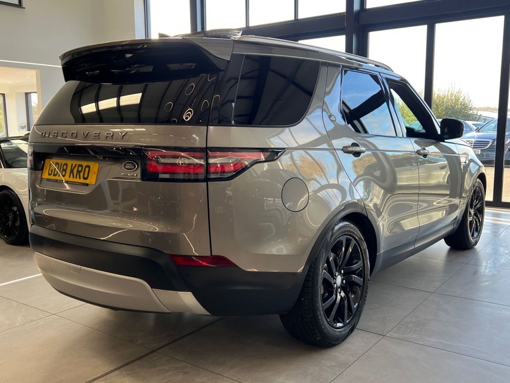Used Land Rover Discovery 2018 for sale - 76396314: Photo 13