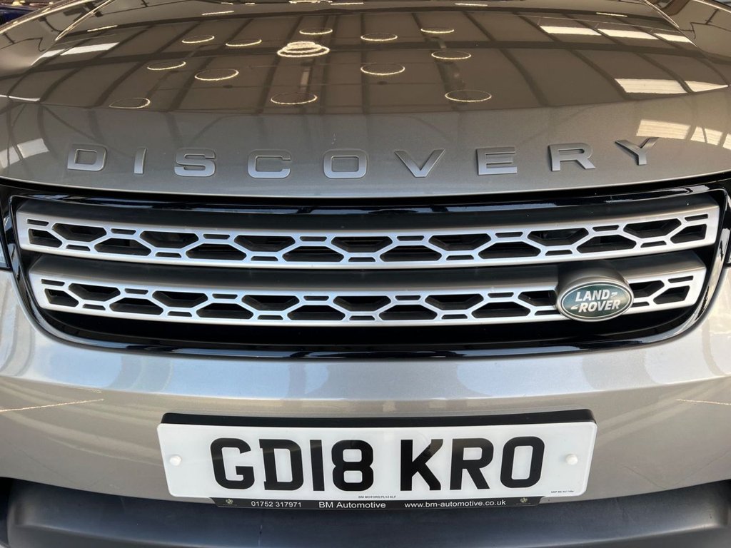 Used Land Rover Discovery 2018 for sale - 76396314: Photo 14