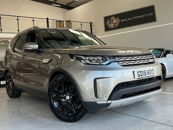 2018 (18) - 3.0 TD6 HSE Commercial Auto