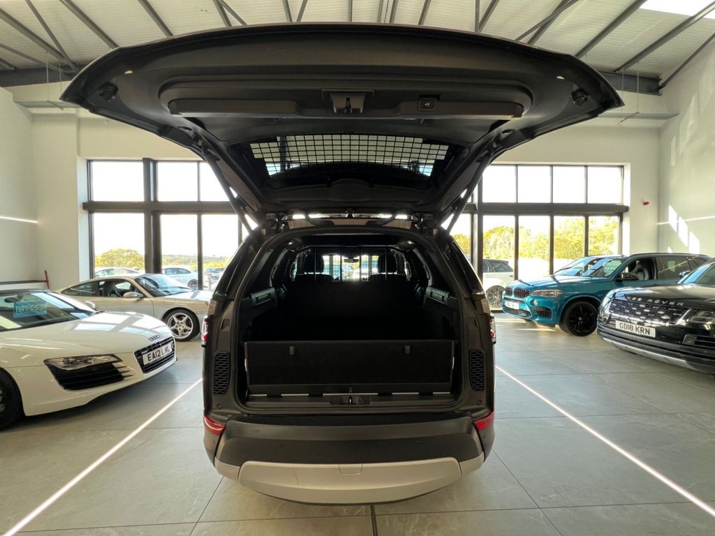 Used Land Rover Discovery 2018 for sale - 76396314: Photo 21