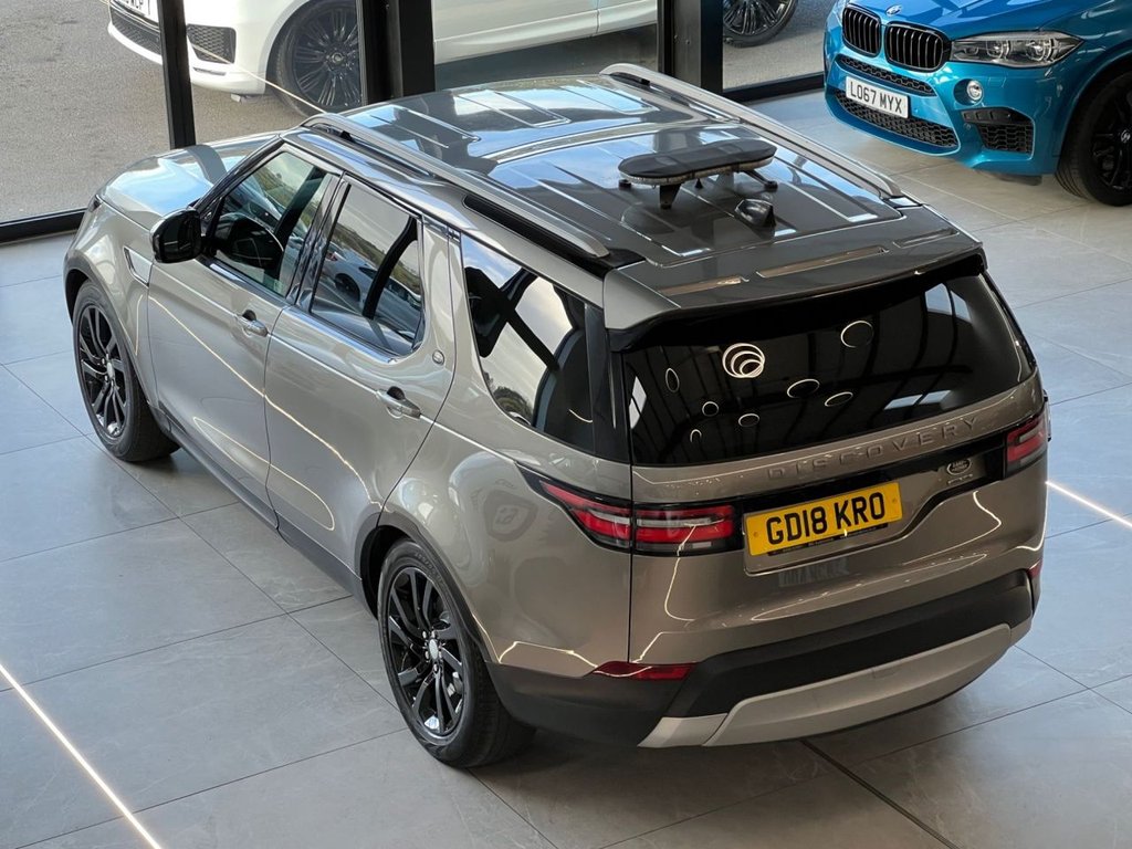 Used Land Rover Discovery 2018 for sale - 76396314: Photo 29