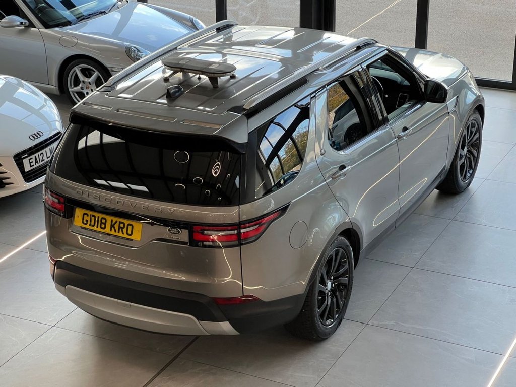 Used Land Rover Discovery 2018 for sale - 76396314: Photo 34