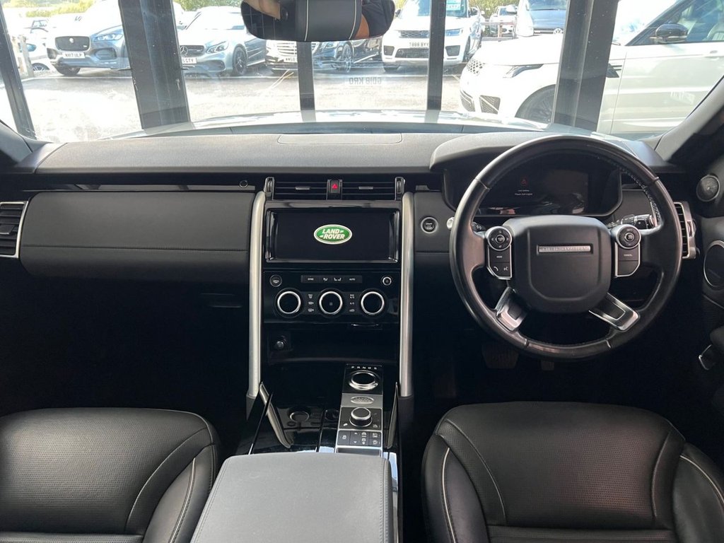 Used Land Rover Discovery 2018 for sale - 76396314: Photo 4