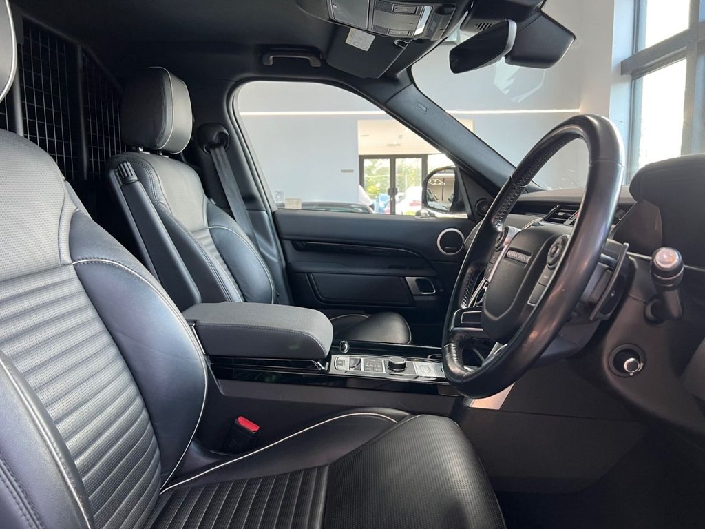 Used Land Rover Discovery 2018 for sale - 76396314: Photo 46