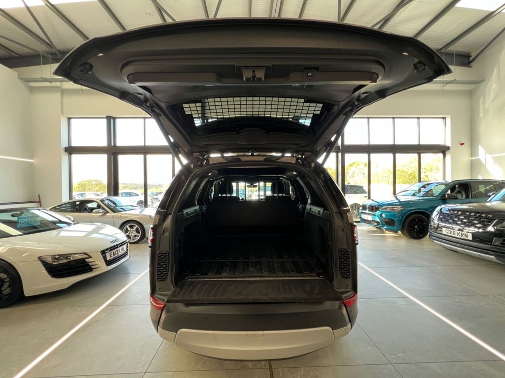 Used Land Rover Discovery 2018 for sale - 76396314: Photo 5