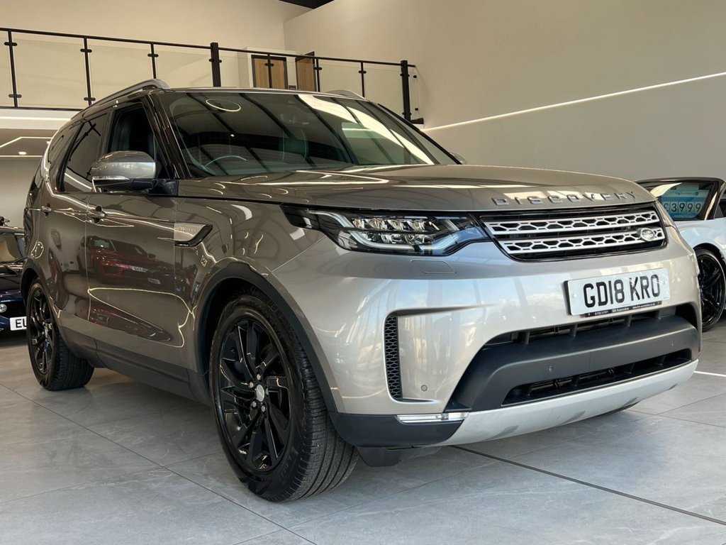 Used Land Rover Discovery 2018 for sale - 76396314: Photo 7