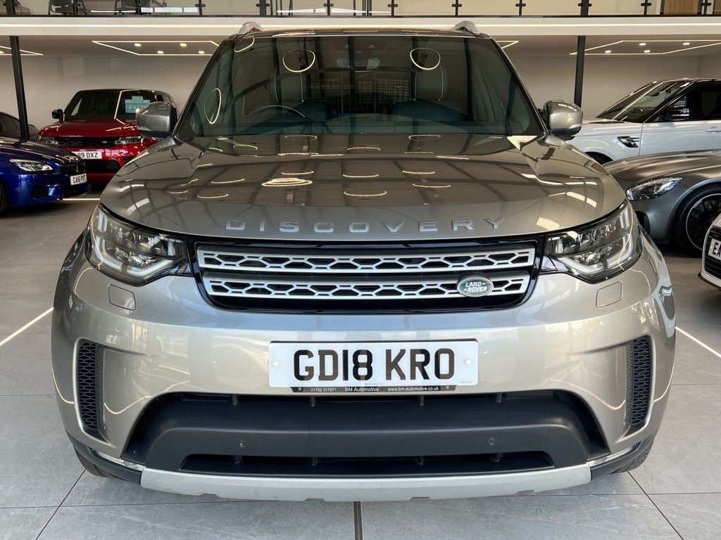 Used Land Rover Discovery 2018 for sale - 76396314: Photo 8